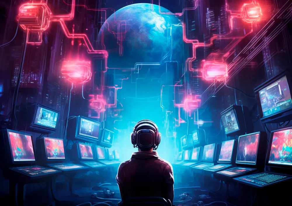 Cloud Hosting for Game Servers