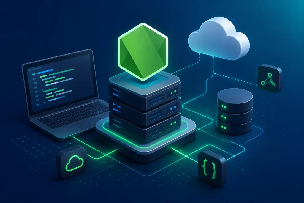 Node.js API Hosting Platform