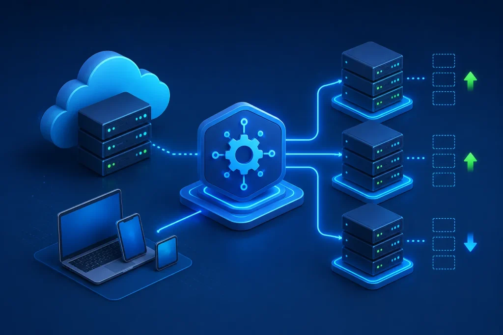 REST API Hosting with Auto Scaling