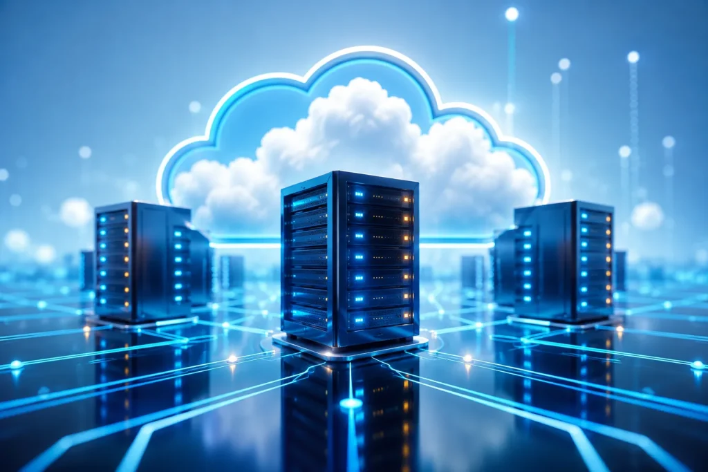 Auto Scaling Cloud Servers for Businesses
