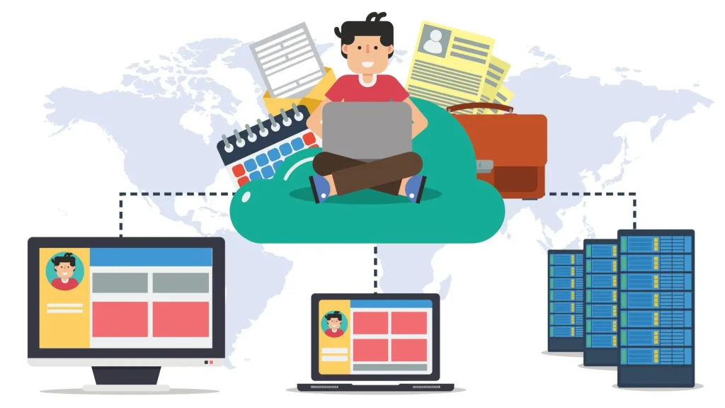 Pay As You Use Cloud Hosting Platform