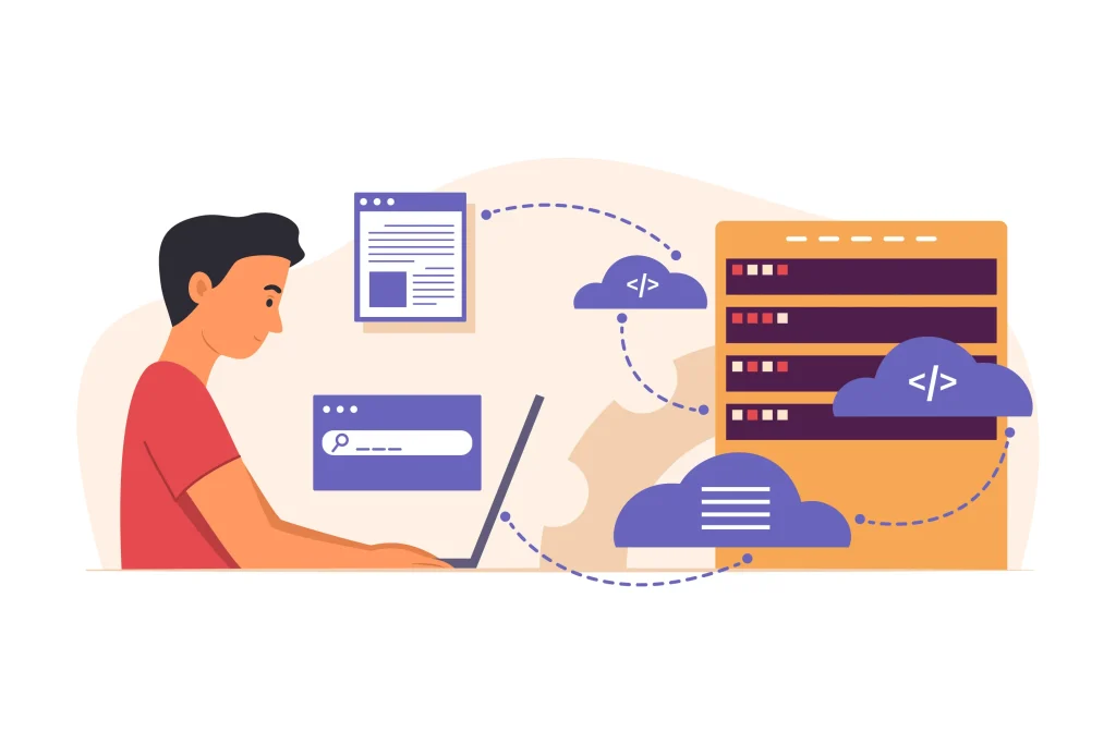 Cloud Hosting Platform for Developers
