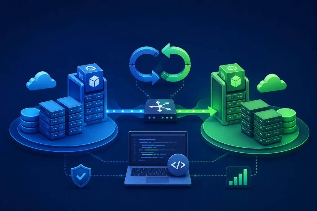 Zero Downtime Deployment Strategy