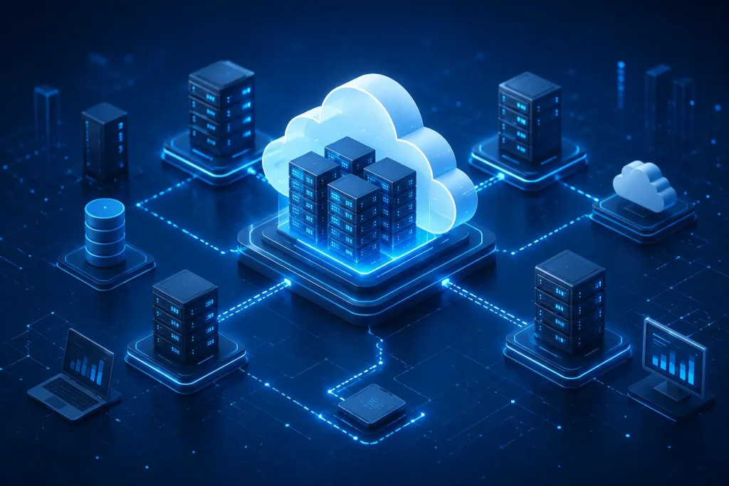 Scalable Backend Hosting Solutions are essential for businesses that need consistent application performance, seamless growth, and reliable infrastructure management. Whether you’re running a SaaS platform, eCommerce store, enterprise application, or mobile backend, scalability ensures your systems can handle increasing traffic and workloads without downtime.