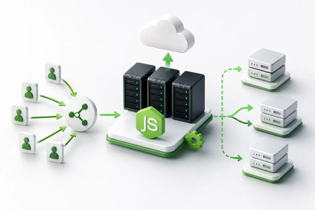 Deploy Node.js Apps with Auto Scaling