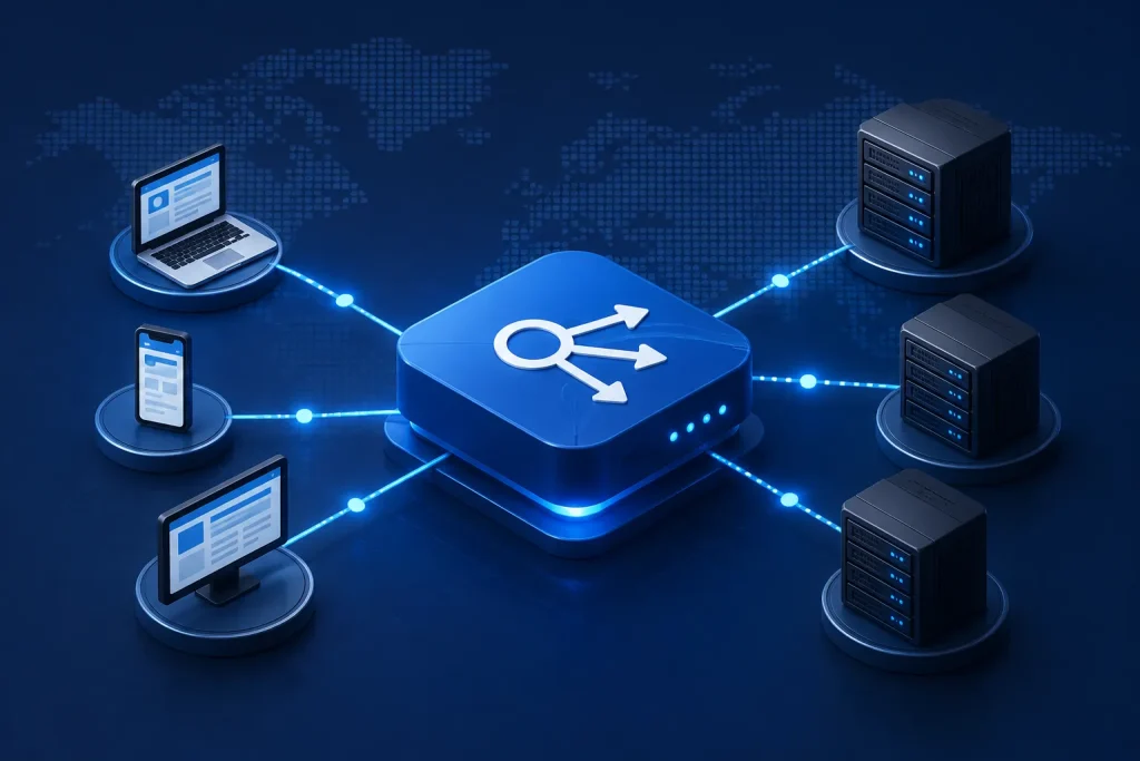 API Load Balancing Best Practices