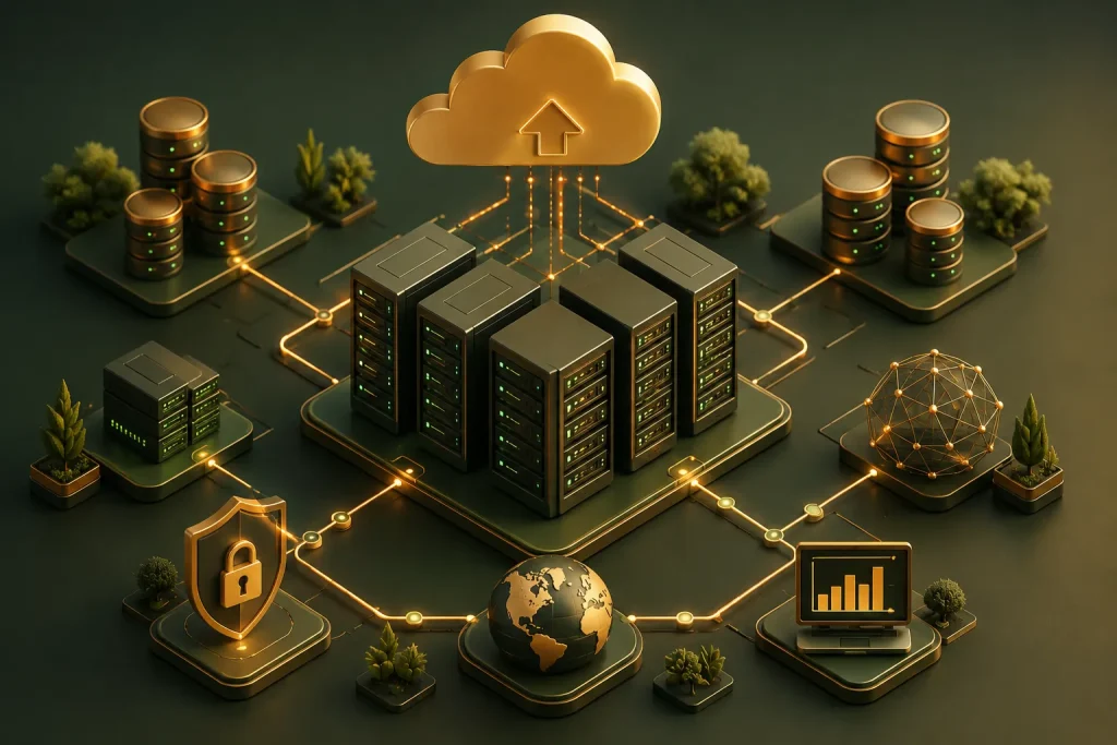 High Availability Cloud Infrastructure