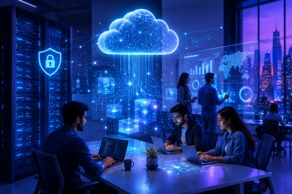 Cloud Hosting for Startups India