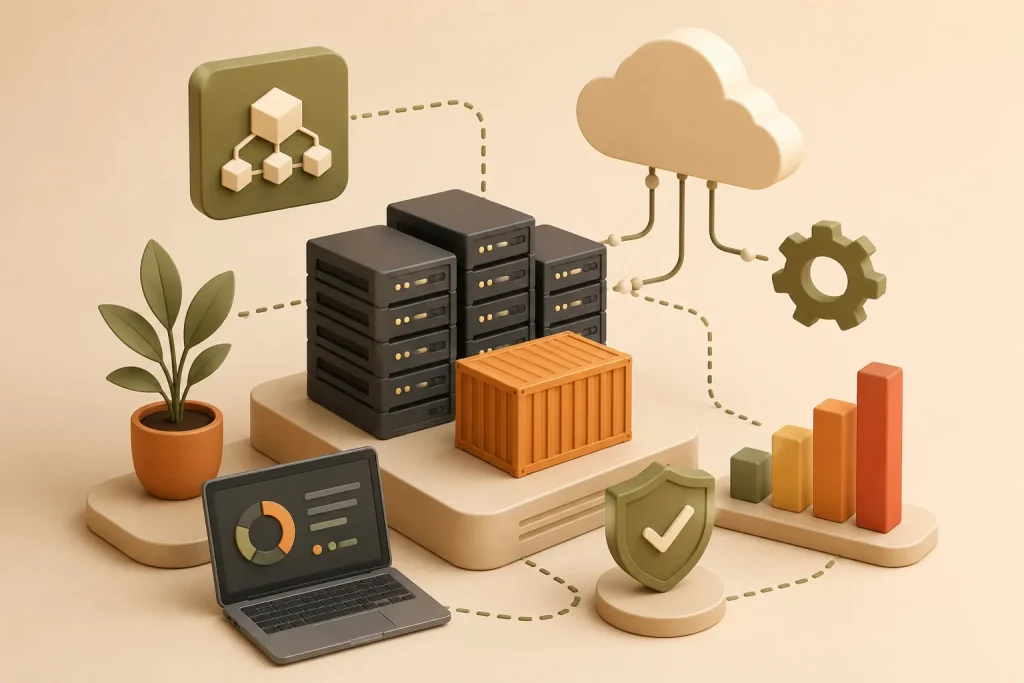 Kubernetes Alternative for Small Businesses