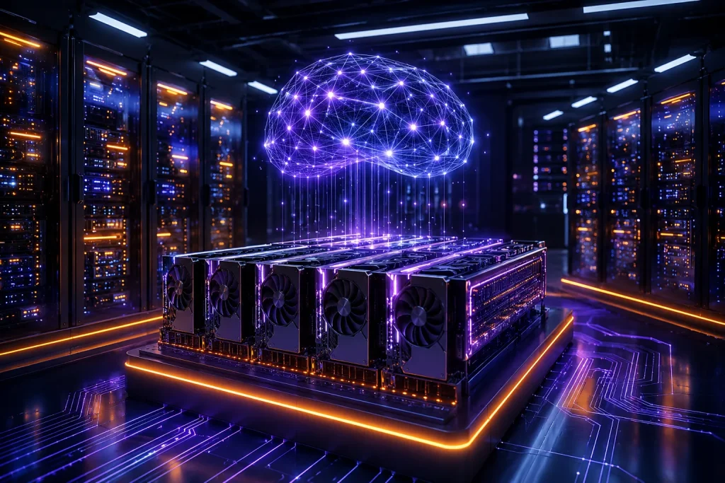 GPU Cloud Hosting for AI Workloads