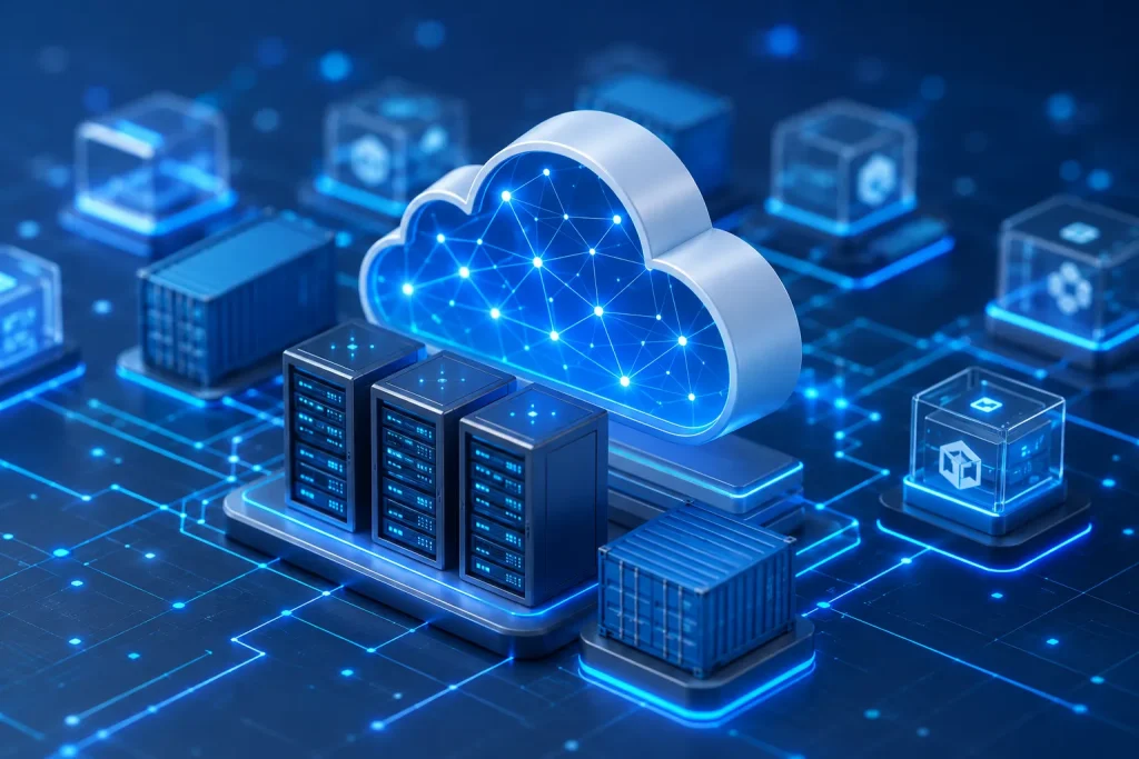 Cloud Native Application Hosting