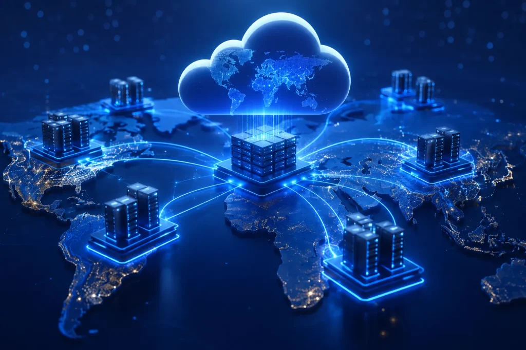 Low Latency Global Cloud Hosting