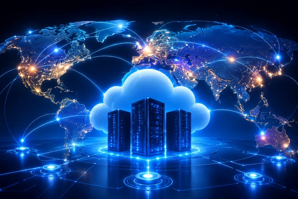Cloud Disaster Recovery Services