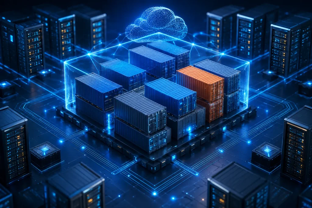 High Performance Container Hosting