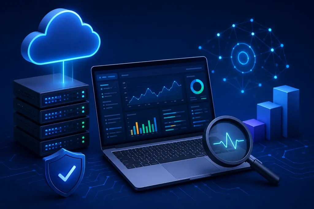 Application Performance Monitoring Hosting