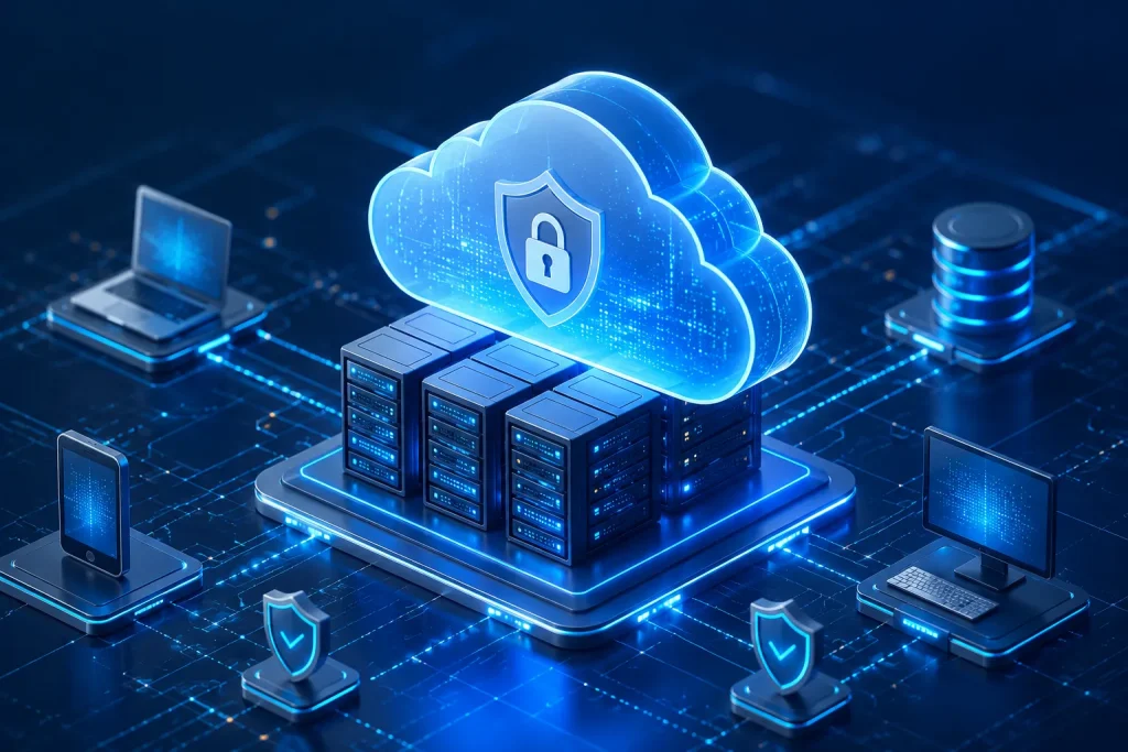 Secure Cloud Infrastructure Services