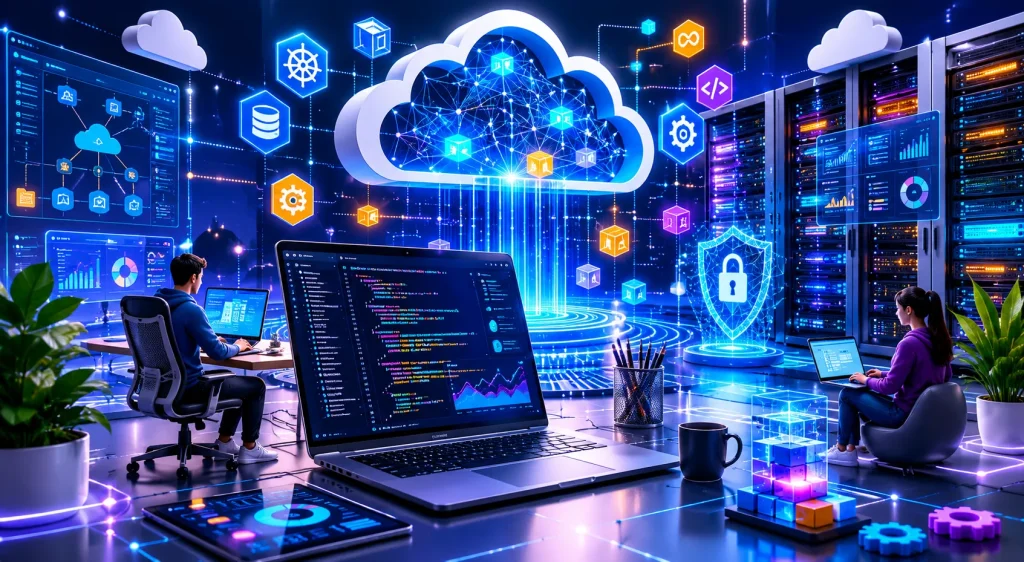 Next Generation Cloud Platform for Developers
