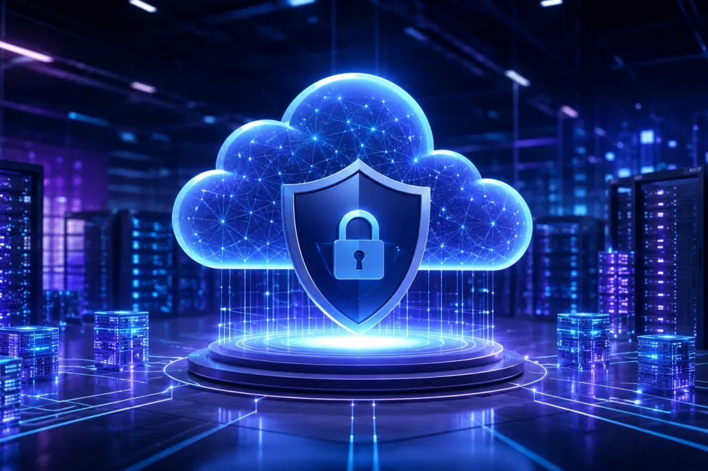Managed Cloud Infrastructure for Enterprises