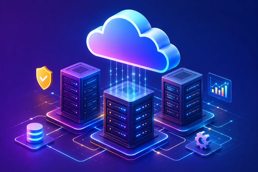 High Performance VPS Cloud Hosting