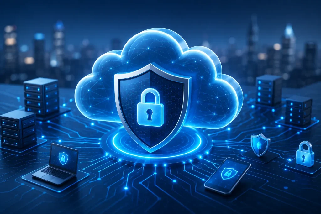 Managed Cloud Security Solutions