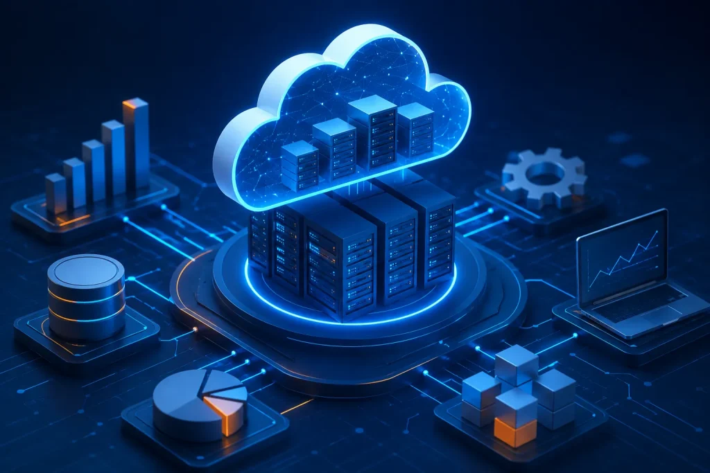 Cloud Server Cost Optimization Services