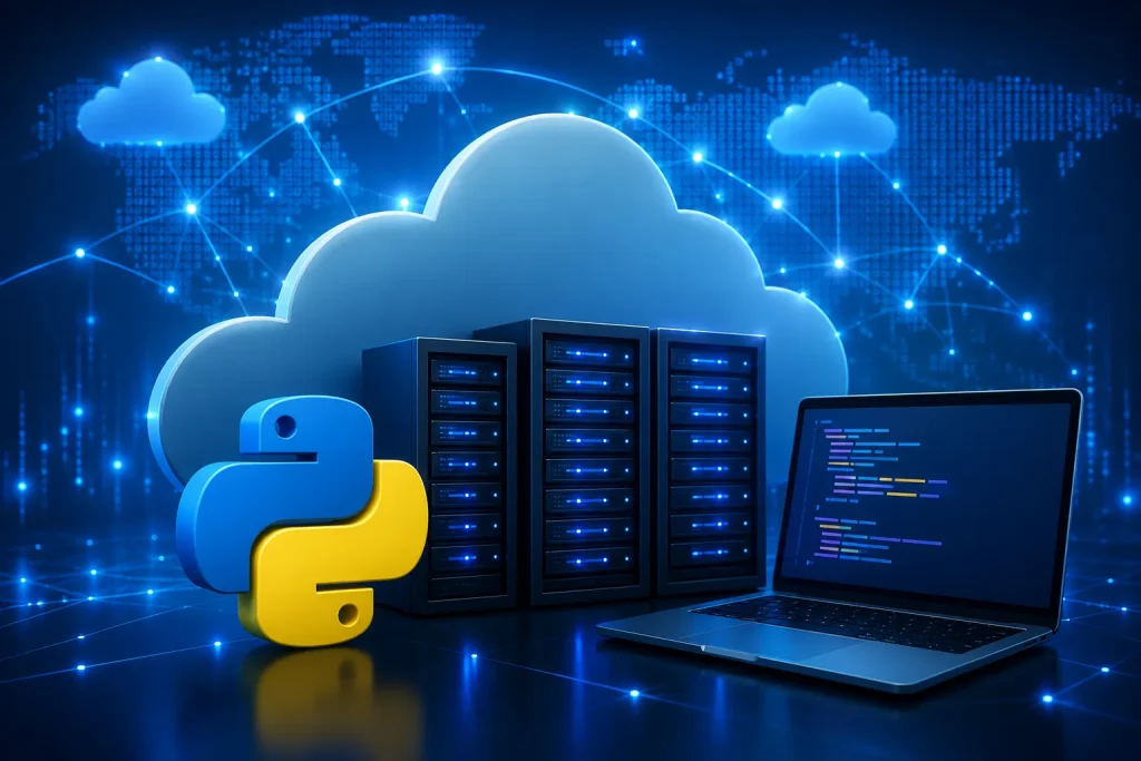 Python Application Cloud Hosting