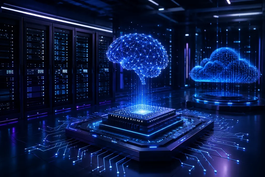 AI Infrastructure Hosting Platform