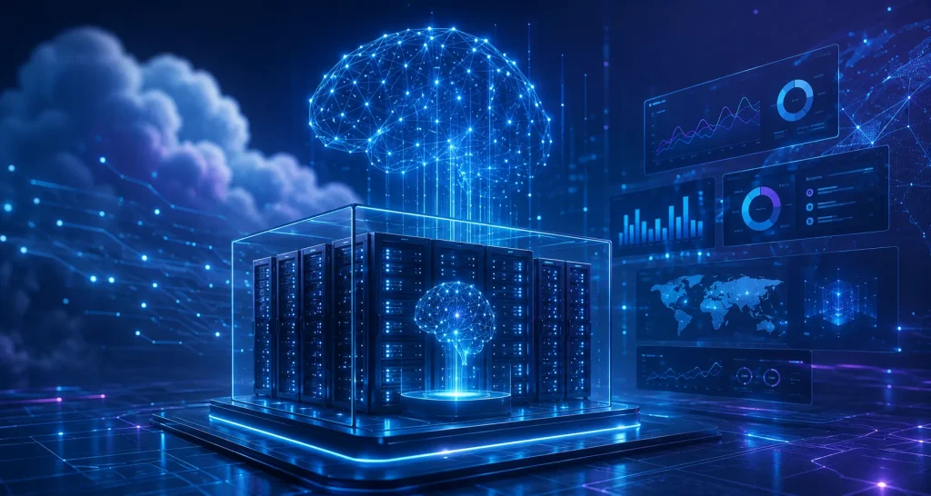 Machine Learning Model Hosting Platform