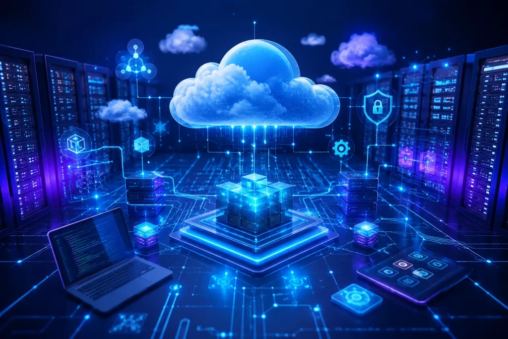 Cloud Infrastructure as Code Services