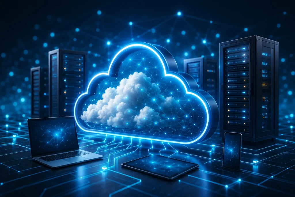 Cloud Hosting for Digital Agencies