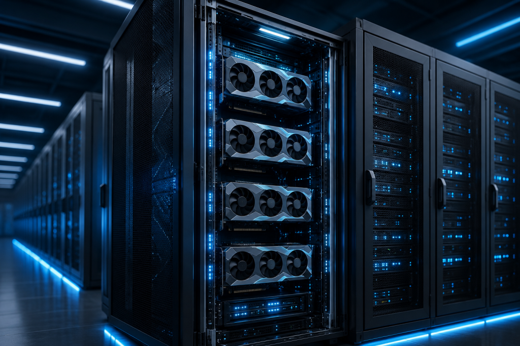 GPU Dedicated Cloud Servers