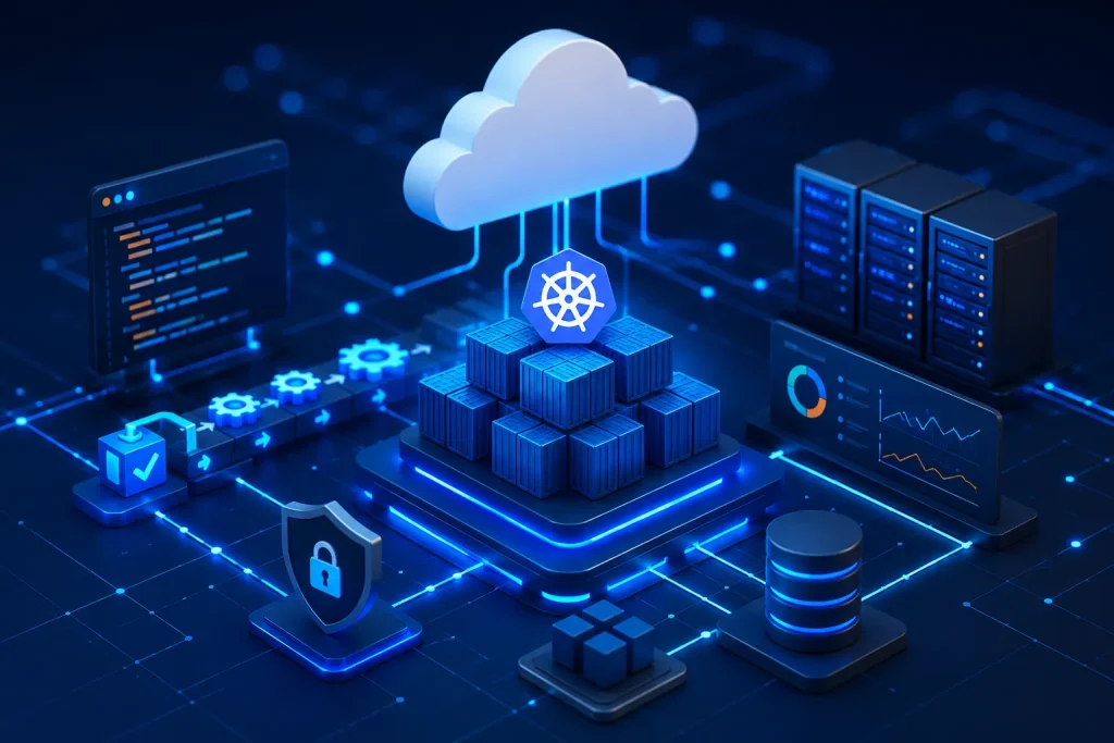 Cloud Native DevOps Platform