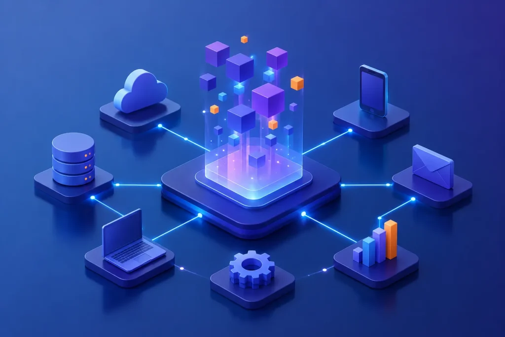 Event Driven Application Hosting for Scalable Modern Applications