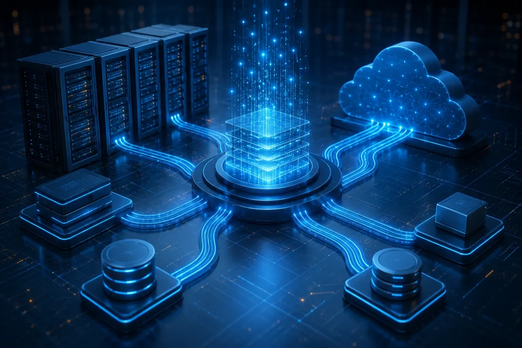 Real Time Data Processing Infrastructure