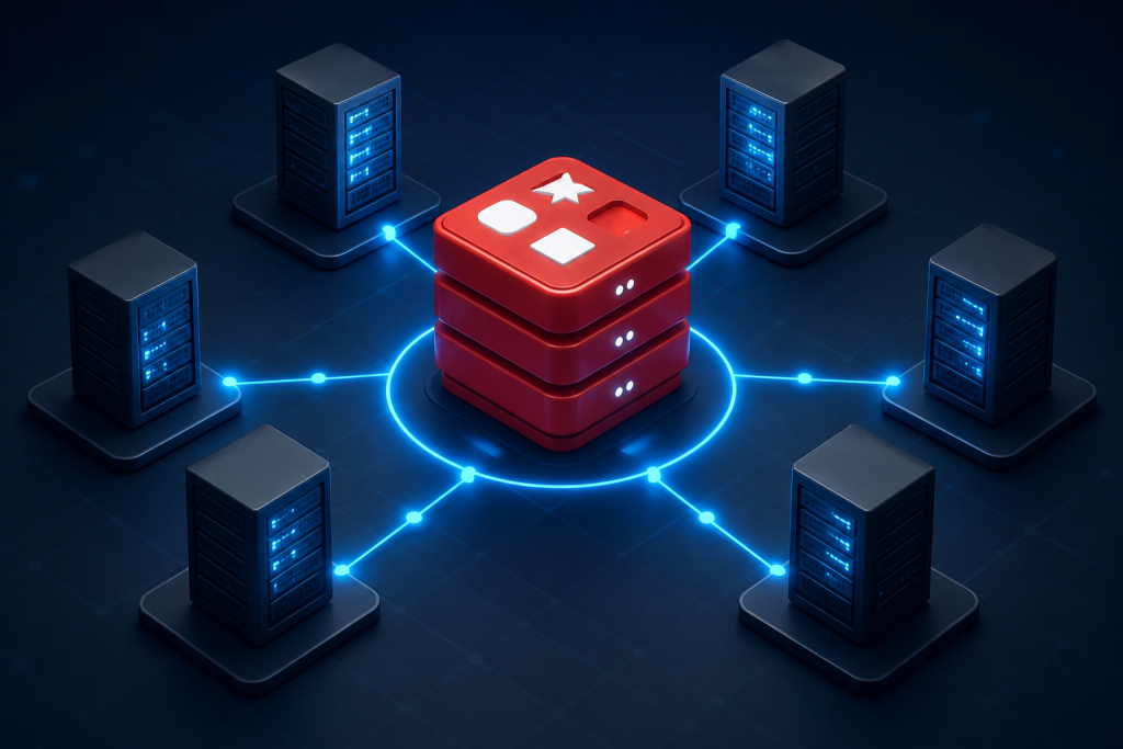 High Availability Redis Hosting