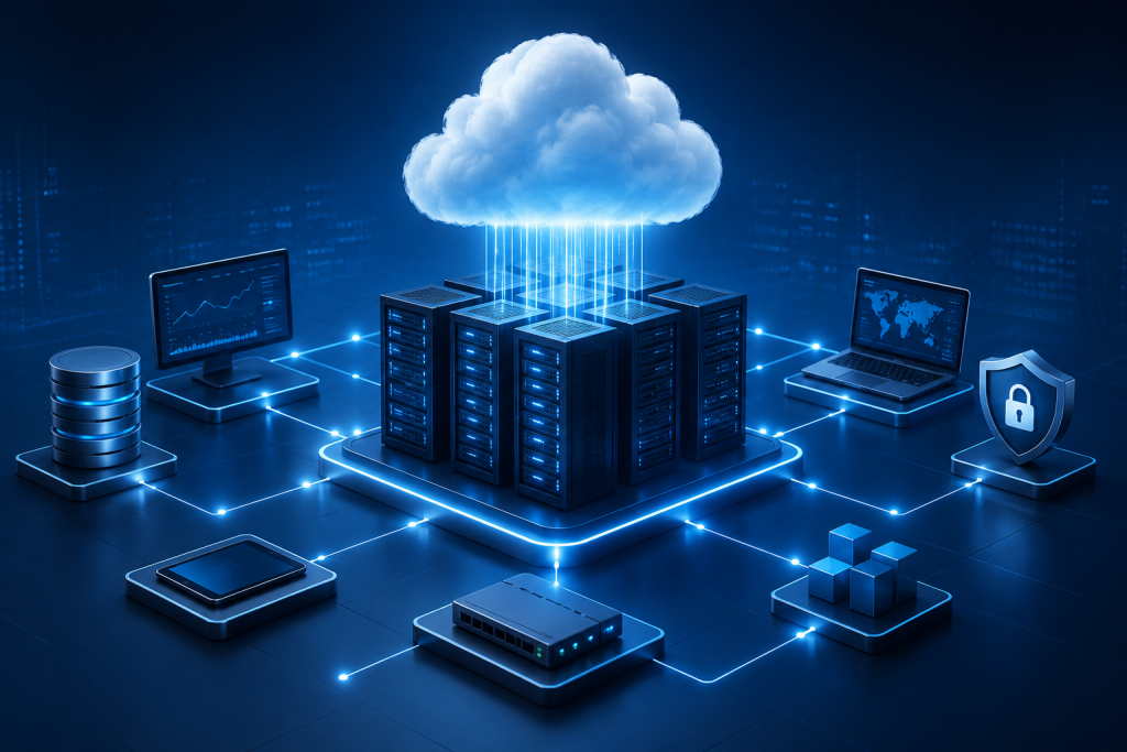 Cloud Infrastructure Monitoring Solutions