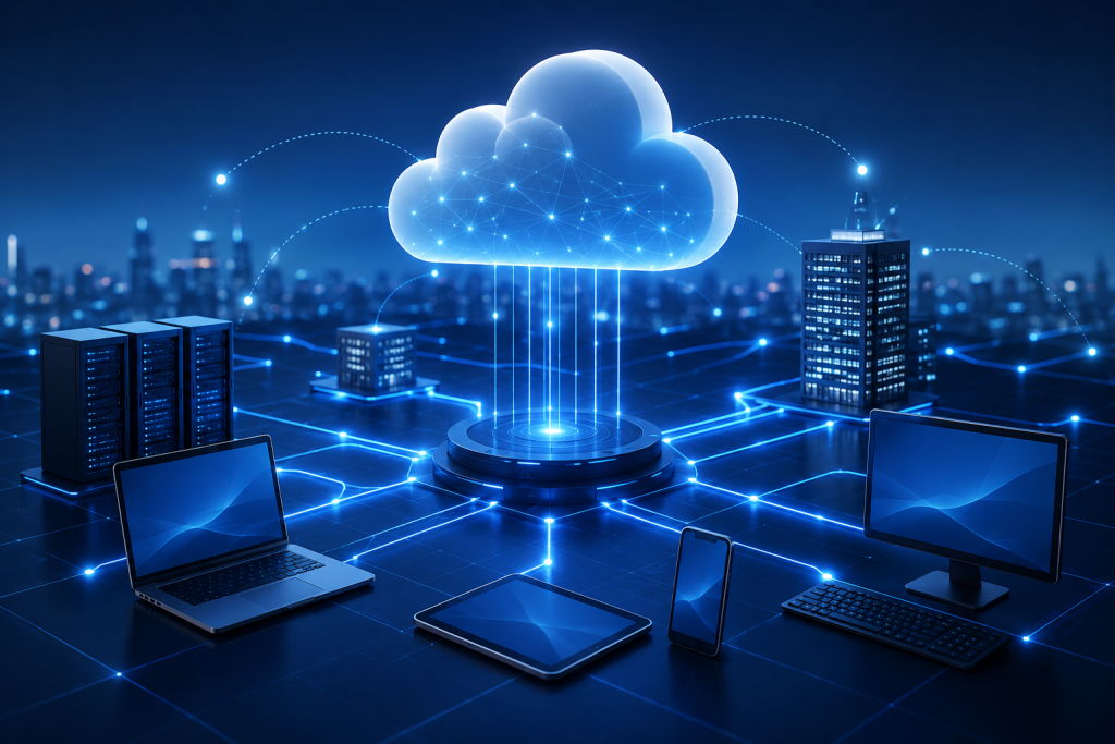 Cloud Networking Services for Businesses