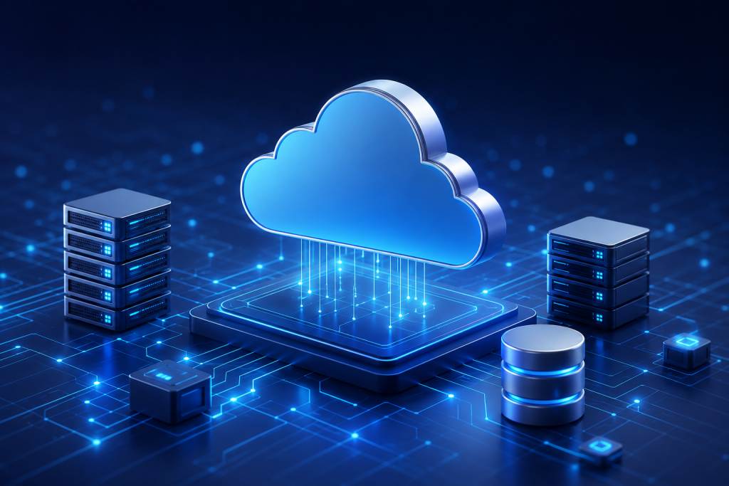 Low Cost Cloud Hosting