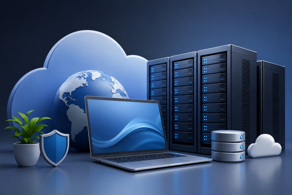 Affordable Business Website Hosting