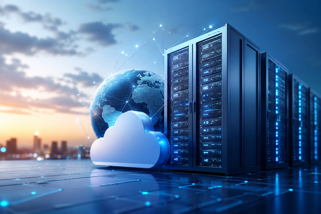 Affordable Hosting for High Traffic Websites