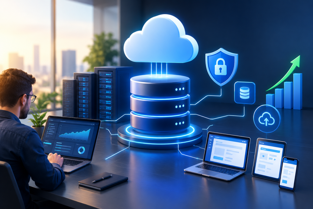 Affordable Database Hosting for Businesses