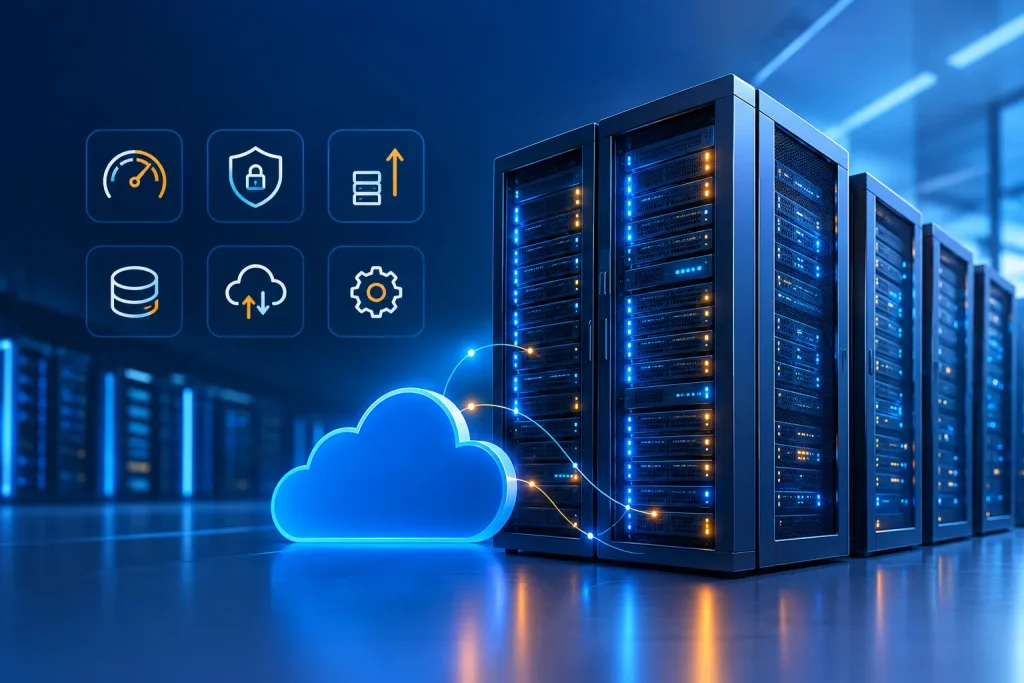 Affordable Enterprise Server Hosting Solutions
