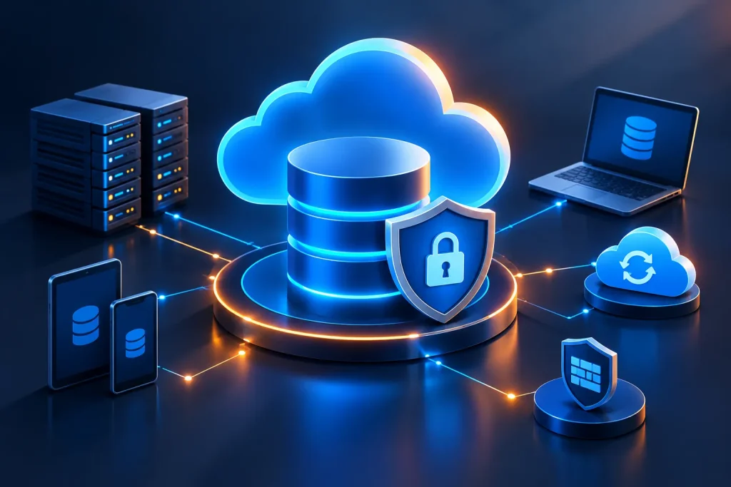 Secure Cloud Database Hosting Solutions