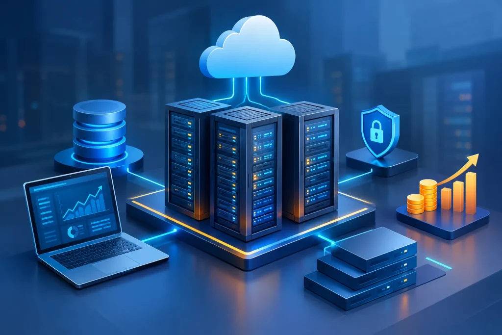 Cost Effective Enterprise Server Hosting Solutions