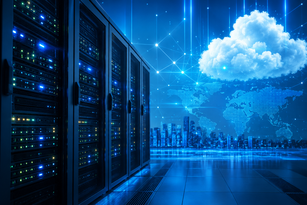 Managed Hosting for High Traffic Websites