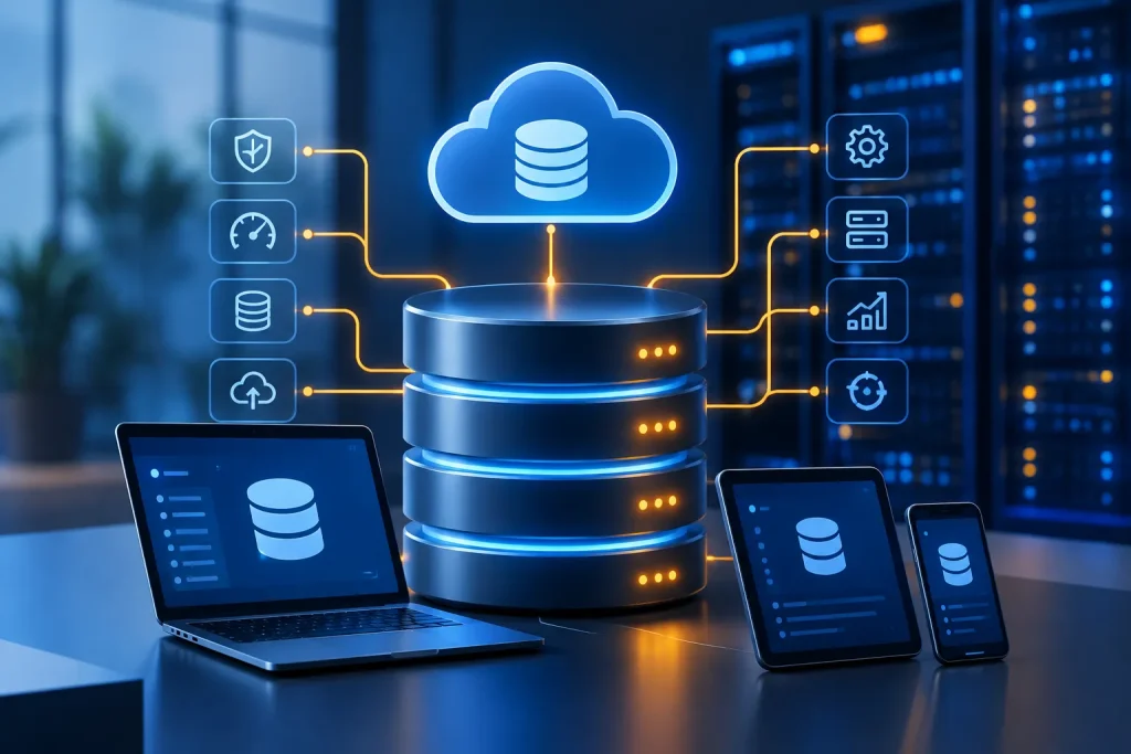 Affordable SQL Database Hosting Services