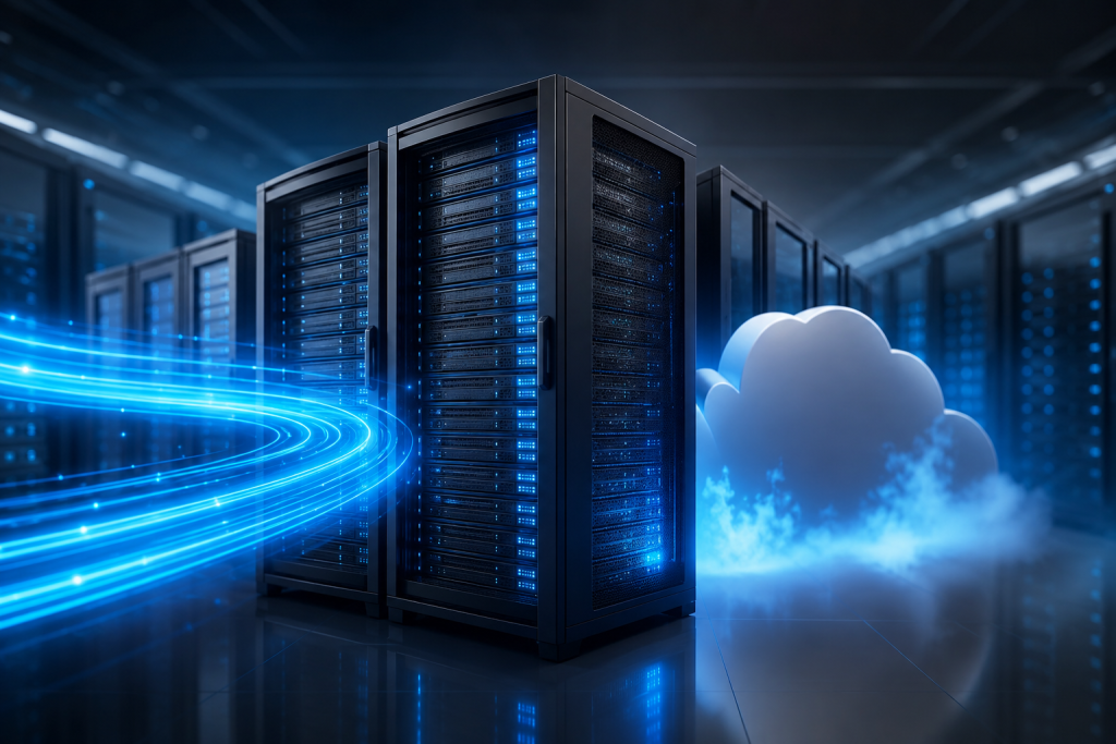 Affordable Fast Server Hosting for Web Applications