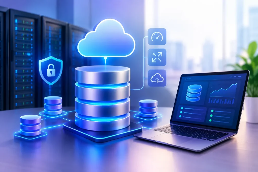 Cost Effective Database Hosting services