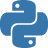 Python logo