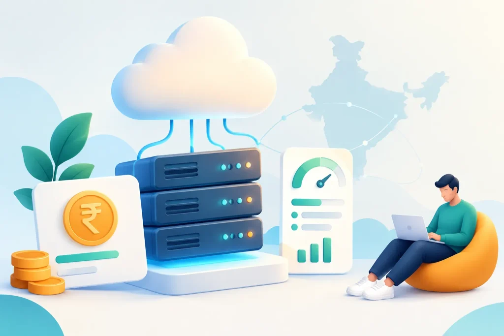 Cloud Hosting India INR